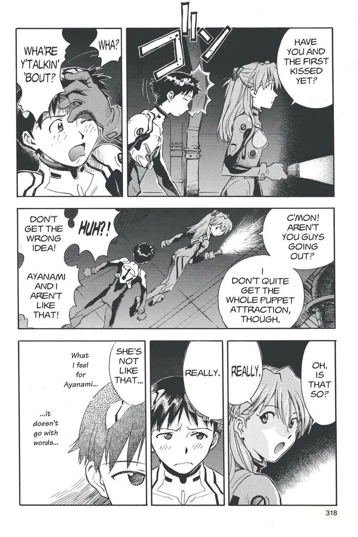 Neon Genesis Evangelion Chapter 31 image 18_optimized